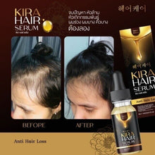 Load image into Gallery viewer, Kira Hair Serum Loss Eyebrows Solve Thin Problems Nourish Reborn Growth