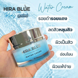 6x HiraBlue Water Serum Face Beauty Skin Smooth Radiance Concise Anti Wrinkles