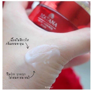 12x Honey Moon Rose Cream Antiaging Restores Youthful Radiant Whitening Face Ski