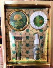 Load image into Gallery viewer, 2X HERB Gold Set Cream&amp;Soap Anti Aging Acne Freckles Bright + Sunscreen For Face