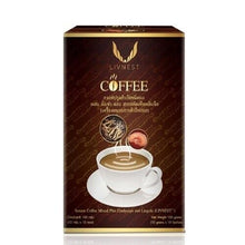 Load image into Gallery viewer, 6 Boxes Cordyceps Coffee With Lingzhi Instant Herbal Dietary Supplement Extract