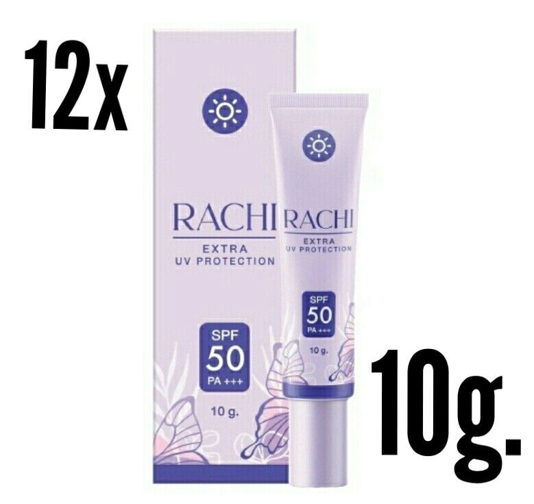 6x Nourishing Skin Cream Sunscreen for face UV Protection SPF50PA+++ waterproof
