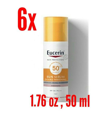 6x Sun Protection Control Dry Touch SPF50 Pa+++ Sunscreen Gel Cream Ultra Light