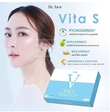 Load image into Gallery viewer, 6 Box Skin Food Reduce Blemishes freckles Dark Spots Corrector Wrinkles Redness