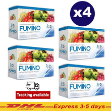 Load image into Gallery viewer, 4x Fumino Detox Fiber Drink Reduce Belly Weight Slim Nourish Skin Natural S2S