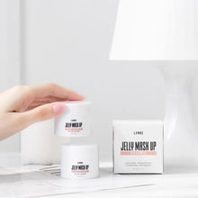 Load image into Gallery viewer, 3x LANOS Jelly Mask Up Organic No Fragrance Moisturizing Balancing Facial Skin