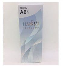 Load image into Gallery viewer, 10x Light Grey Silver Permanent Hair Dye Color Cream of nature Punk Style 60 ml