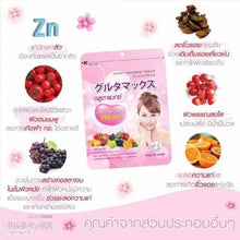 Load image into Gallery viewer, 3x GLUTAMAX Vitamin C Fruit Extract Anti-Aging Acne Wrinkles Aura Radiant Skin