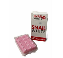 Load image into Gallery viewer, 60x SNAIL WHITE WHITENING SKIN Brightening Reduce Acne Dark Spot Anti Aging 70g