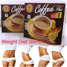 Load image into Gallery viewer, Weight Loss Diet Instant Coffee Plus Ginseng NatureGift 1 box/10pcs