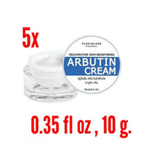 Load image into Gallery viewer, 5x Whitening Skin Clear Face Reduce Melasa Freckles Dark Spots Tighten Pores