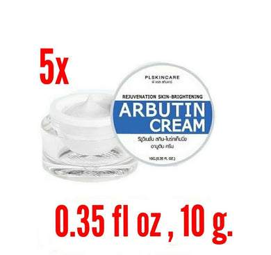 5x Whitening Skin Clear Face Reduce Melasa Freckles Dark Spots Tighten Pores