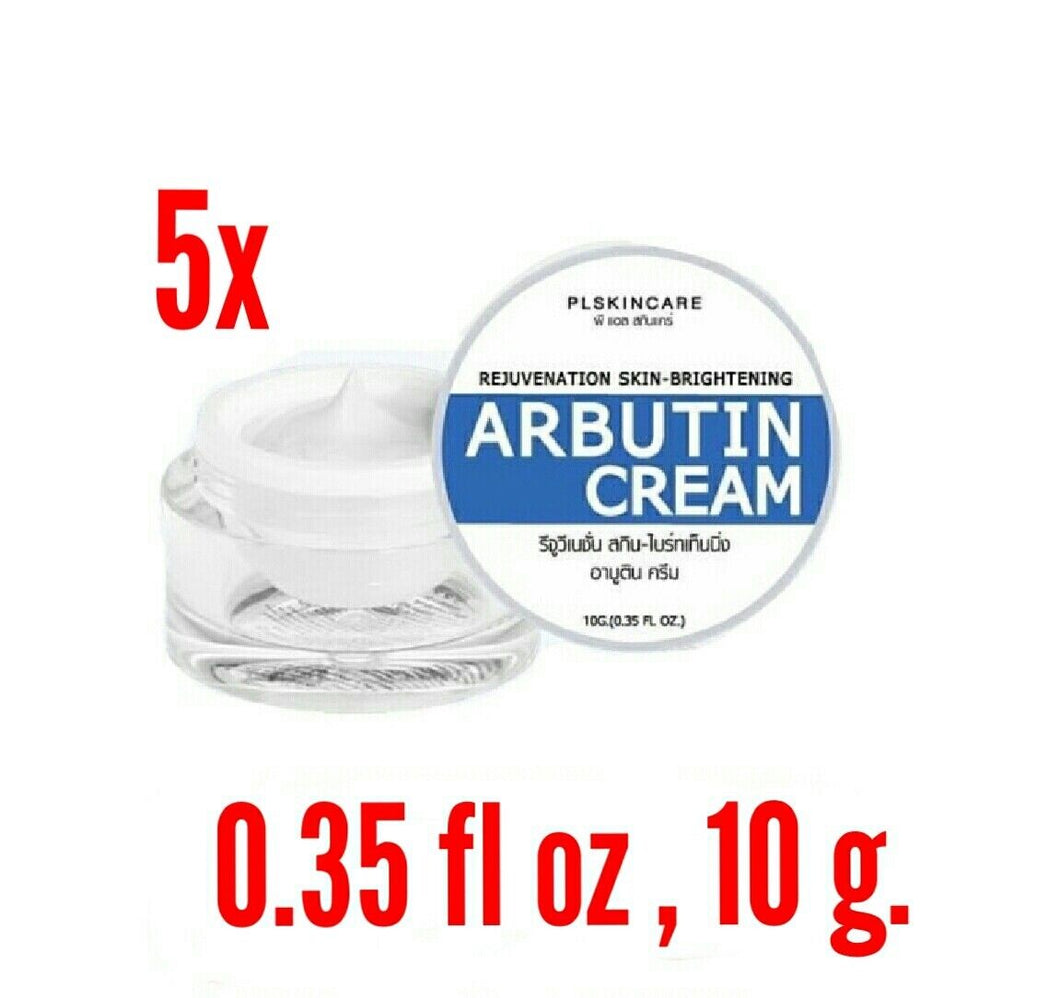 5x Whitening Skin Clear Face Reduce Melasa Freckles Dark Spots Tighten Pores