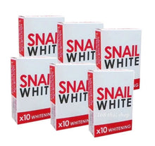 Load image into Gallery viewer, 10x WHITENING SOAP GLUTATHIONE X10 DARK SPOT REMOVER SKIN REDUCE ACNE ANTI AGING