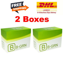 Load image into Gallery viewer, 2x BHIP B-GRN Fiber Detox Diet Clean Belly Firming Supplement Slim Clear Toxic