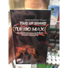 Load image into Gallery viewer, Two Up Brand by Turbo Max Healthy Herb for Men Enlarger Sexual Strength