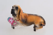 Load image into Gallery viewer, Dachshund Magnet Resin Hand Shaped Painted Collectibles Easter