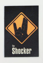 Load image into Gallery viewer, THE SHOCKER pic Design Vintage Poster Magnet Fridge Collectibles Home