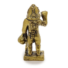 Load image into Gallery viewer, Choo Chok Paladkik Brass Talisman Love Charm Magic Thai Amulet Pendant
