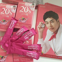 Load image into Gallery viewer, 3X Beautina 20s Colly Plus Collagen Q10 Powder Supplements Anti-Aging Aura White