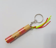 Load image into Gallery viewer, Musical Instrumentcharm Blow Thailand North East - VEED Musical Culture Wood