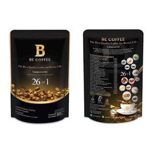 5x Be Coffee 26 in 1 Coffee Healthy Drink Lost Weight Control Sucralose Extract
