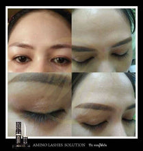 Load image into Gallery viewer, W-II Amino Lashes Solution Extension Eyelash Growth Serum 5 IN 1 6ml