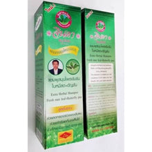 Load image into Gallery viewer, 3x Jinda Fresh Mee Ancient Formula Hair Loss Treatment Natural Shampoo 250ml