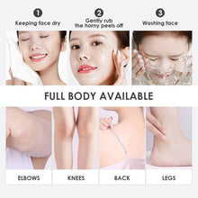Load image into Gallery viewer, 8x Body Scrb Exfoliating Whitening Gel Peeling Cleaner Acne Blackhead Cream Skin