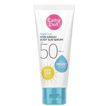 Load image into Gallery viewer, 6x Sunscreen Aqua Sun Non Greasy Body Sun Serum SPF50 PA+++ Facial Cream 1.69 oz