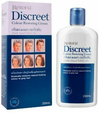 Restoria Discreet Colour Restoring Cream Take Years of Your Age 250 ml