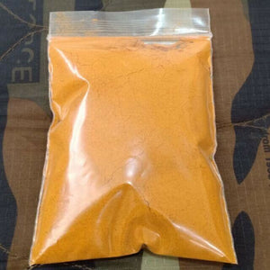 Thai Herbal Freeze Dried Turmeric Powder 100% Natural 1000gram