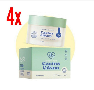 4x Corrector Remover Acne Redness Tighten Pores Dark Spot Freckles Skin Cream