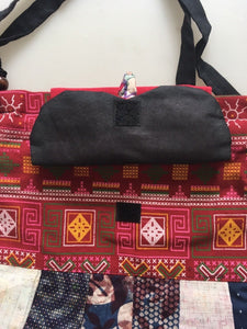 Owl Backpack bag fabric handmade sewing pattern bird animal cute nice gifts V.6