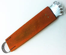 Load image into Gallery viewer, Thai Tools Kitchen Coconut 2 in 1 Scraper Shredder Vintage Wooden Grater Hand