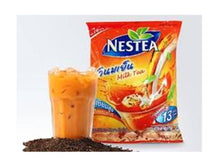 Load image into Gallery viewer, NESTEA Thai Milk Tea Instant Mix Powder 3 in 1 Original Sweet (33g x 13 sachets)