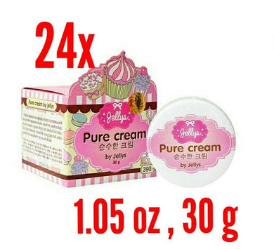 24x Skin Whitening Glutathione Cream Smooth Radiance Anti-aging Reduce Wrinkles