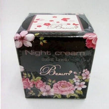 Load image into Gallery viewer, 3X NEW BEAUTY3 Whitening Night Cream Face Nourishing Skin Anti-Melasma &amp; Acne15g