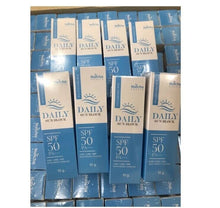 Load image into Gallery viewer, 8x Sunscreen Sunblock SPF 50 PA+++ UVA/UVB/NIR Hide wrinkles skin smooth clear