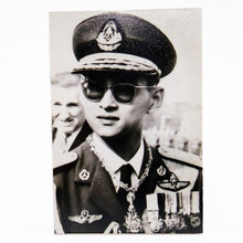 Load image into Gallery viewer, Majesty King Bhumibol Adulyadej Rama 9 Thailand Ver.2 pic Design Poster Magnet