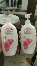 Load image into Gallery viewer, 2x ENCHANTEUR Perfumed Romantic Shower Gel Bath Body Wash Premium 550ml