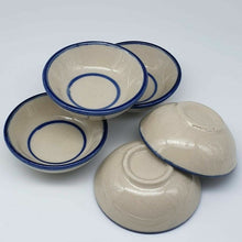 Load image into Gallery viewer, 24 x Mini Bowl Ceramic Cup Thai Dessert Mold Steam Coconut Milk Multi-Purpose