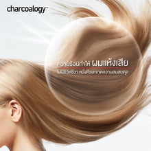 Load image into Gallery viewer, Charcoalogy Anti-Pollution Detox Micellar Shampoo For All Hair Types 400ml