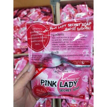 Load image into Gallery viewer, 10x Pink Lady Secret Soap Reduce Odor Solve All Problem Bad Smelly Vagina