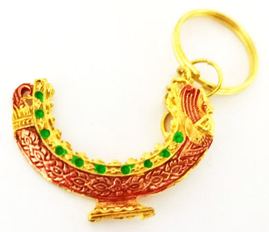 Keyring Musical instrument of THILAND - KONG MON WONG LEK keychain