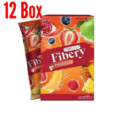 12x fiber supplement powder Detox Colon Cleanse Dietary Fat Burning Cadiant Skin