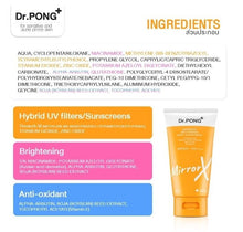 Load image into Gallery viewer, 6x Whitenig Antioxidant Cream Body Sunscreen Waterproof Skin UVA UVB Protectio
