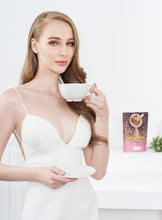 Load image into Gallery viewer, 12x Room Arabica Boom Coffee 36IN1 Slim Weight Loss Fit Collagen Vitamins Detox