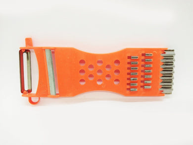 Kitchen Tools Universal Knife 5 in 1 Extract Fruit Vegetable Vintage Easy Used