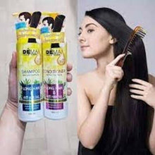 Load image into Gallery viewer, SET DEMA Shampoo Conditioner Tonic Serum Treatment Hair Growth Strengthening